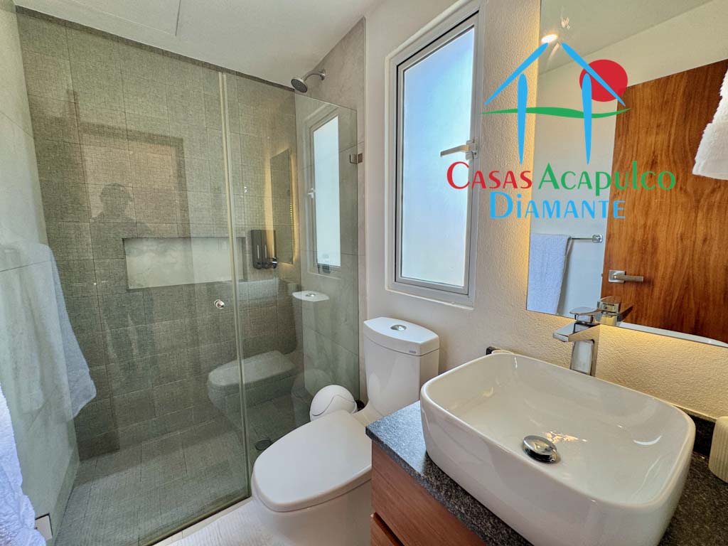 Villas Princess I Villa 113 - Recámara cinco 5